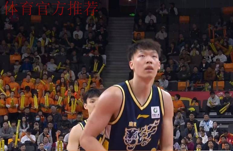 天赋完爆王洪泽！广东“新四号位”正式上位，这可是杜锋的杀手锏