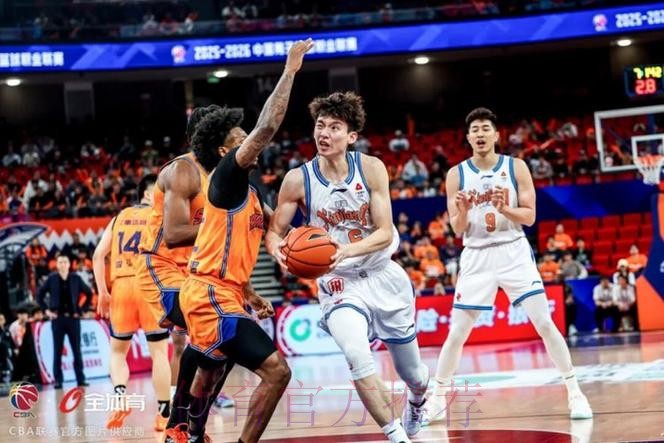 常规赛1月18日:上海久事VS新疆伊力特 吴冠希集锦 常规赛1月18日:上海久事VS新疆伊力特 吴冠希集锦